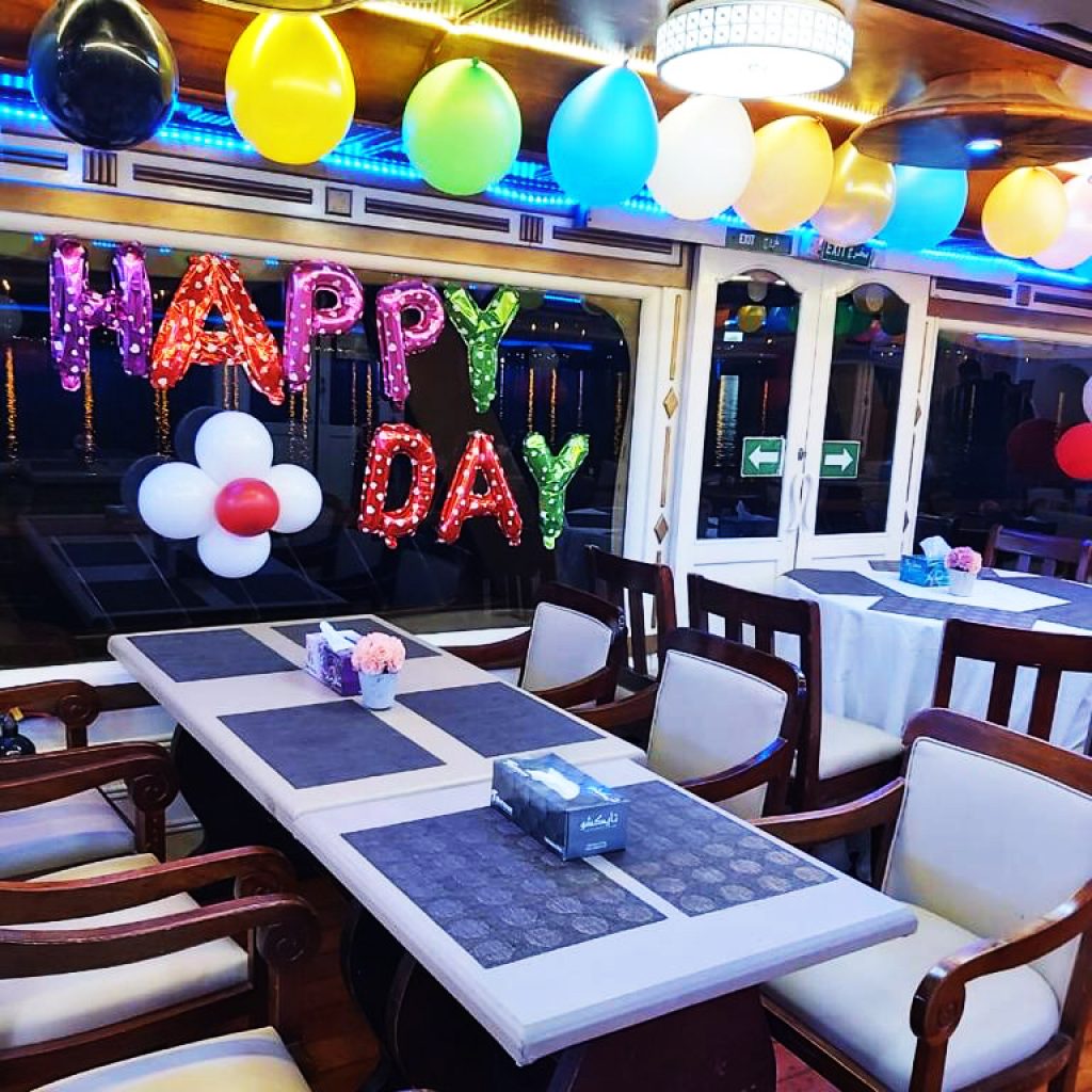 Dubai Water Canal Cruise