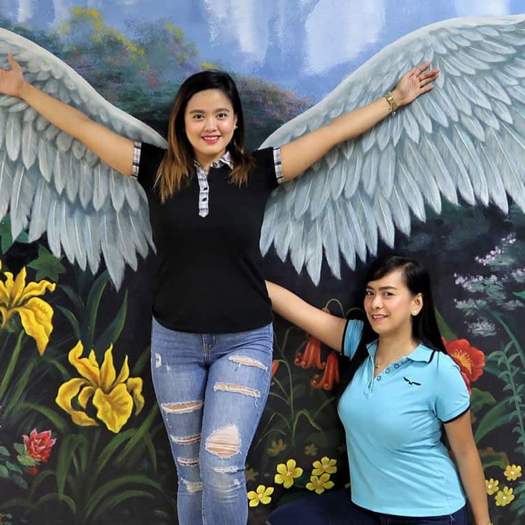 3D World Dubai Trick-Art ‘Selfie’ Museum