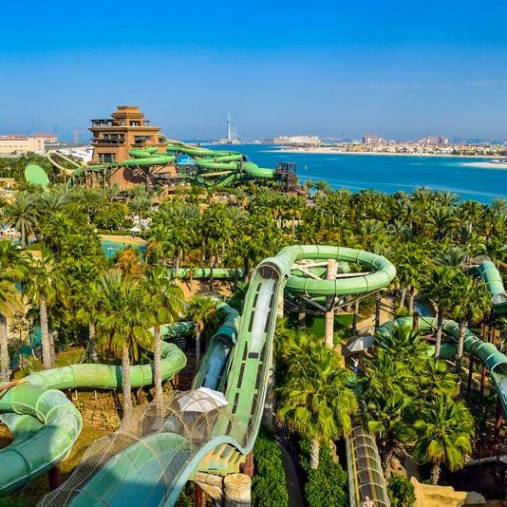 Aquaventure Water Park