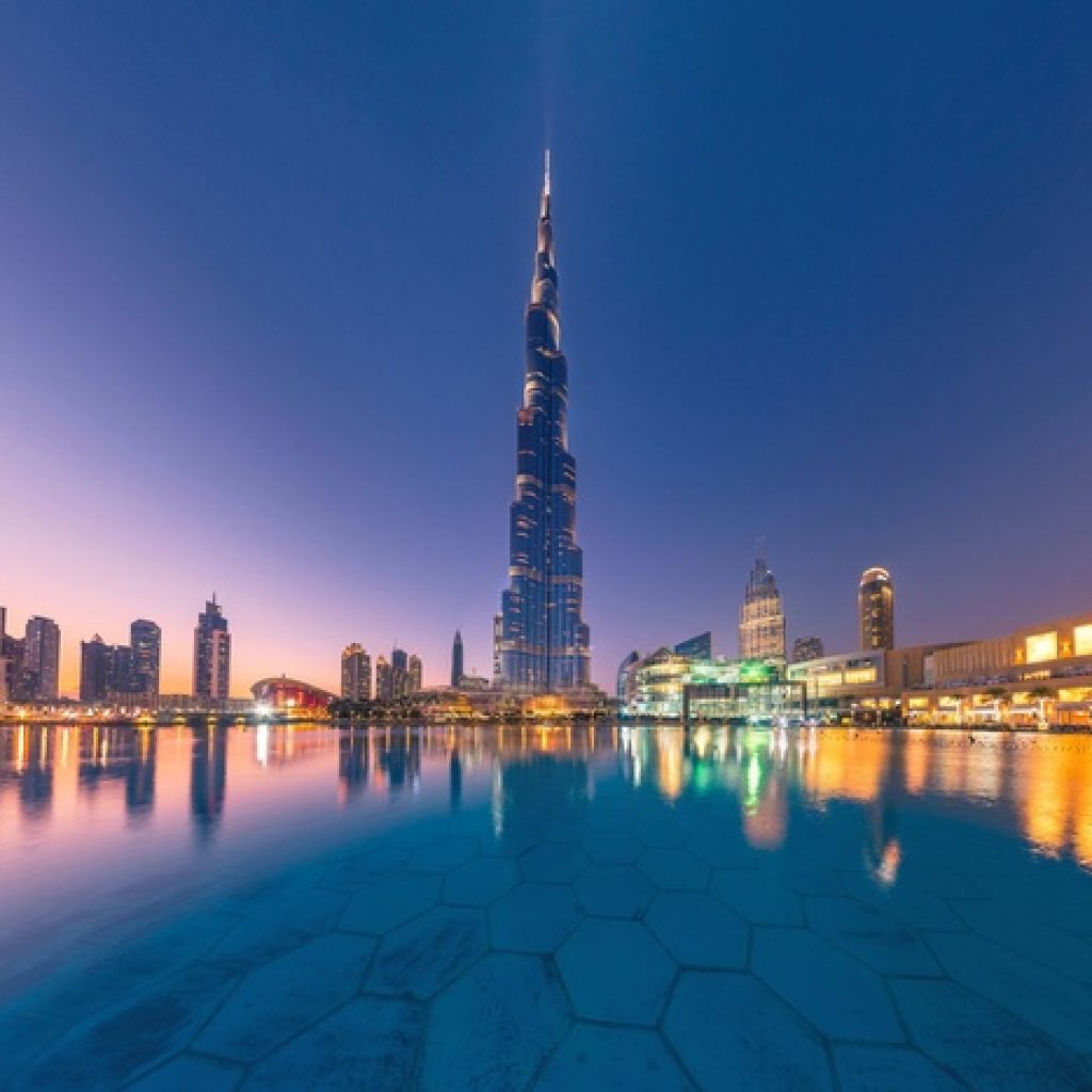 Burj Khalifa + Etihad Museum