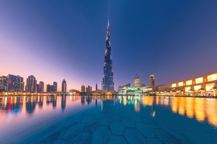 Burj Khalifa + Etihad Museum