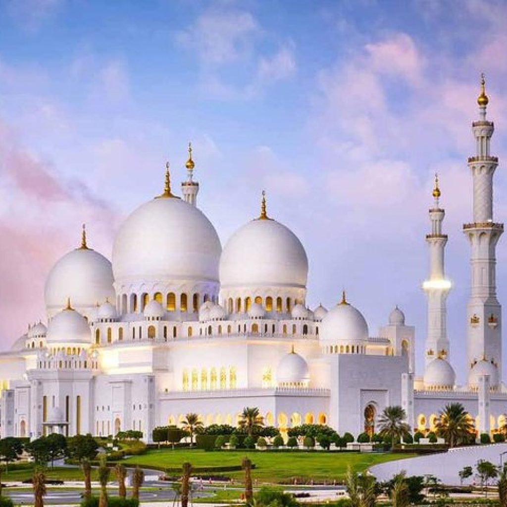 Abu Dhabi City Tour Private