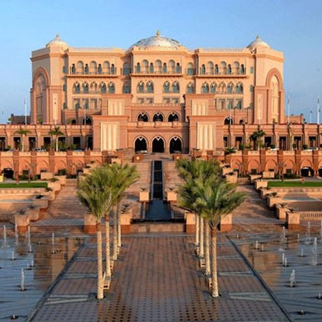 Abu Dhabi City Tour Private