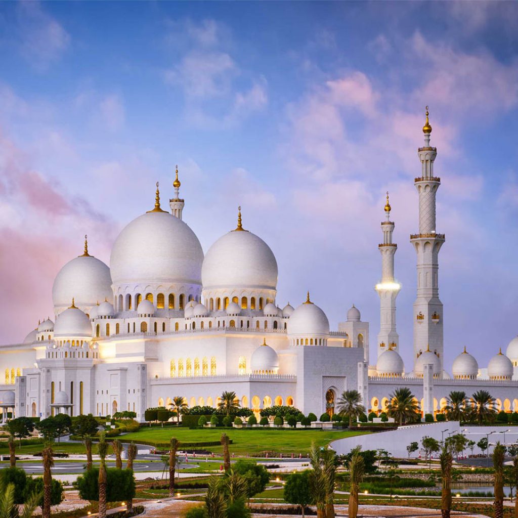 Abu Dhabi City Tour