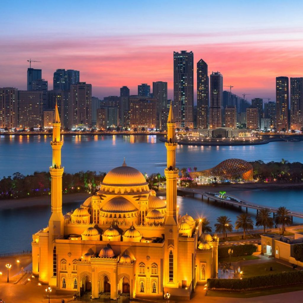 Ajman City Tour Private