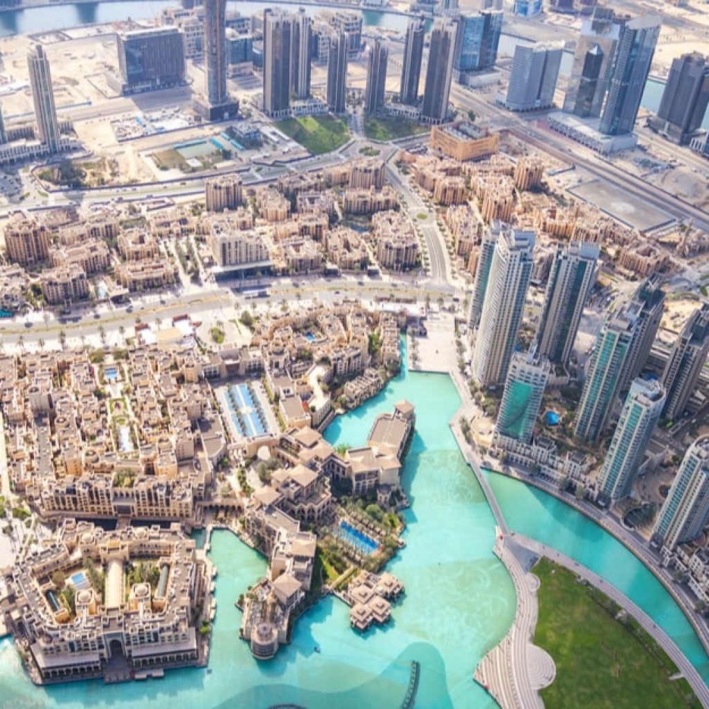 Burj Khalifa Ticket with The Cafe Treat