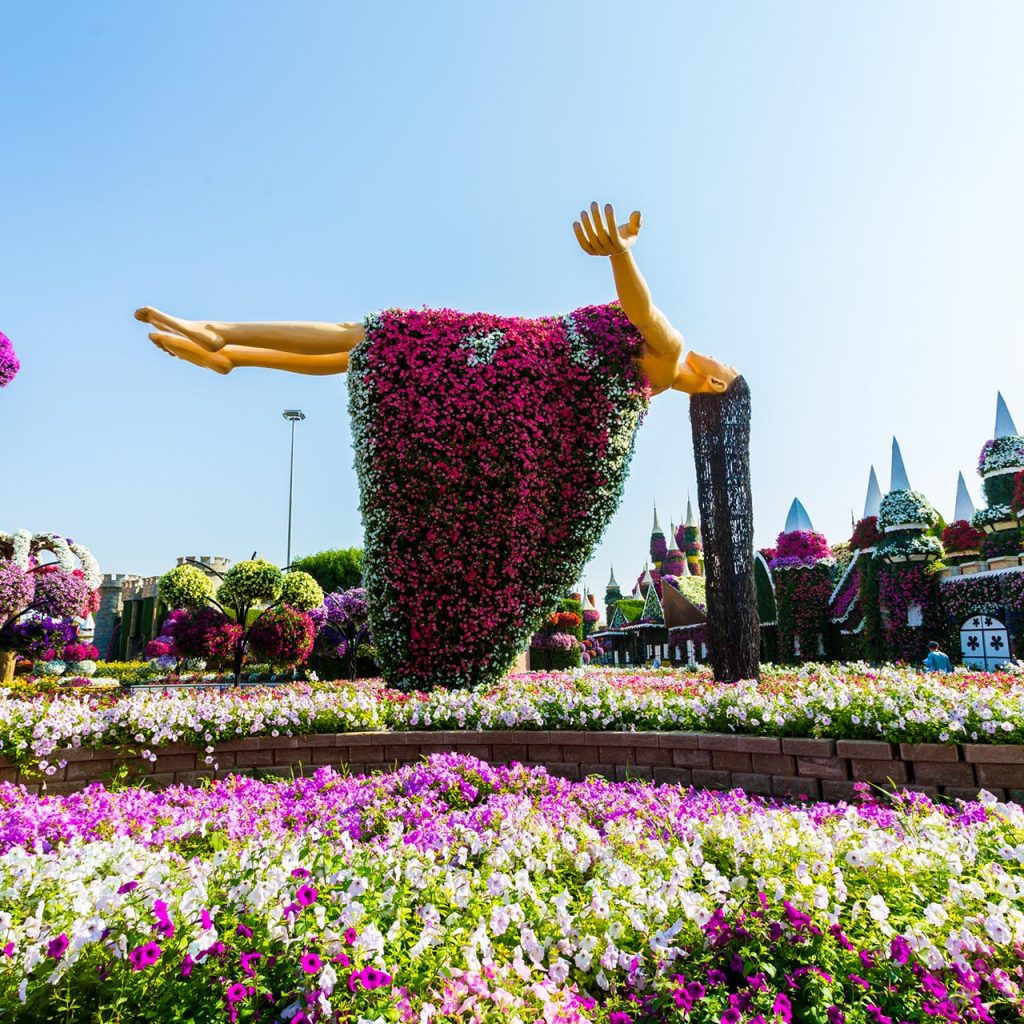 Dubai Butterfly Garden Skip the Line Tickets
