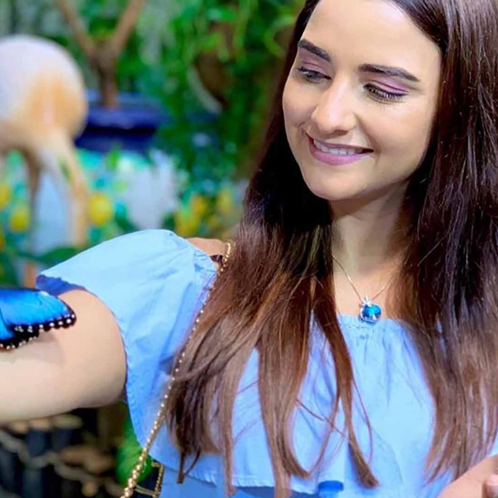 Dubai Butterfly Garden Skip the Line Tickets