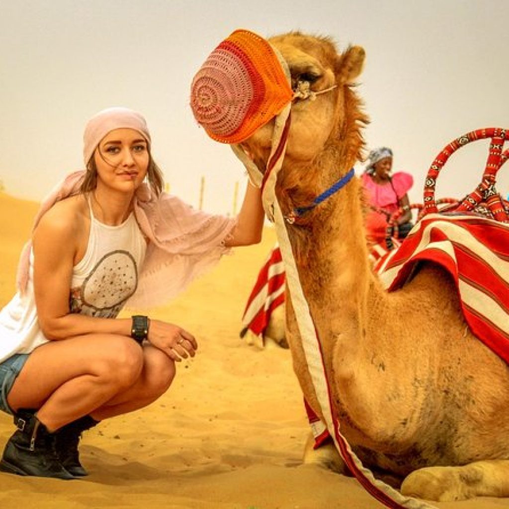 Dubai Weekend Escapes Package