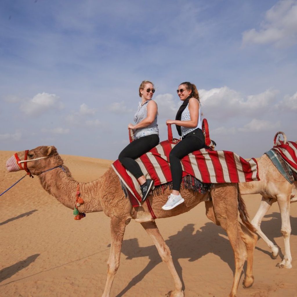 Desert Safari – Morning