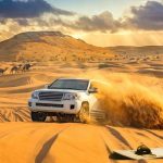 Desert Safari – Morning