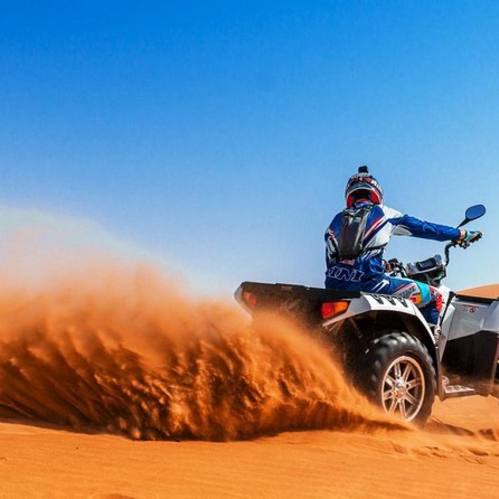 Desert Safari – Evening Private