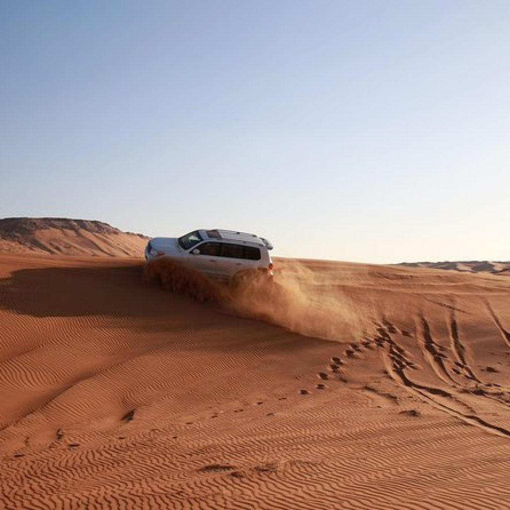 Desert Safari – Evening Private