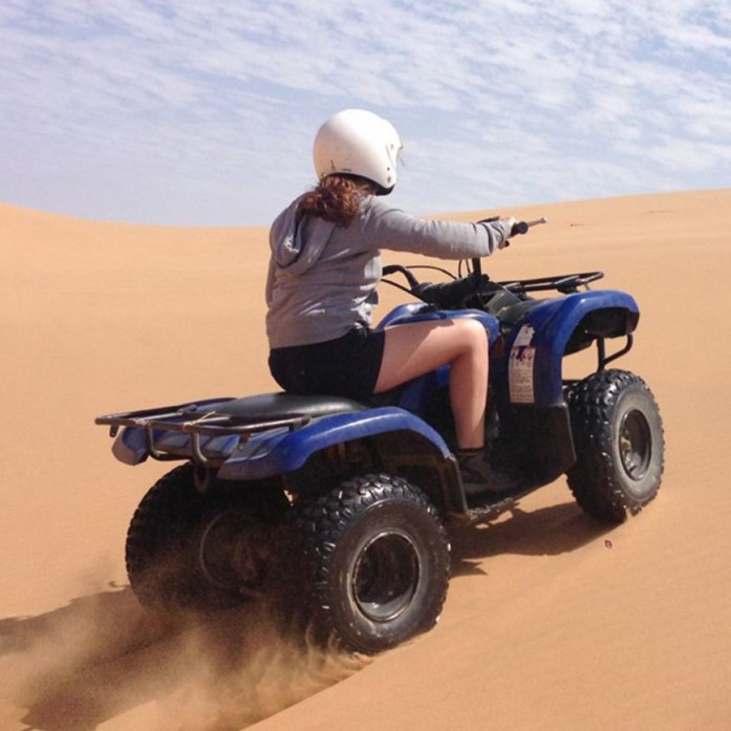 Desert Safari – Morning