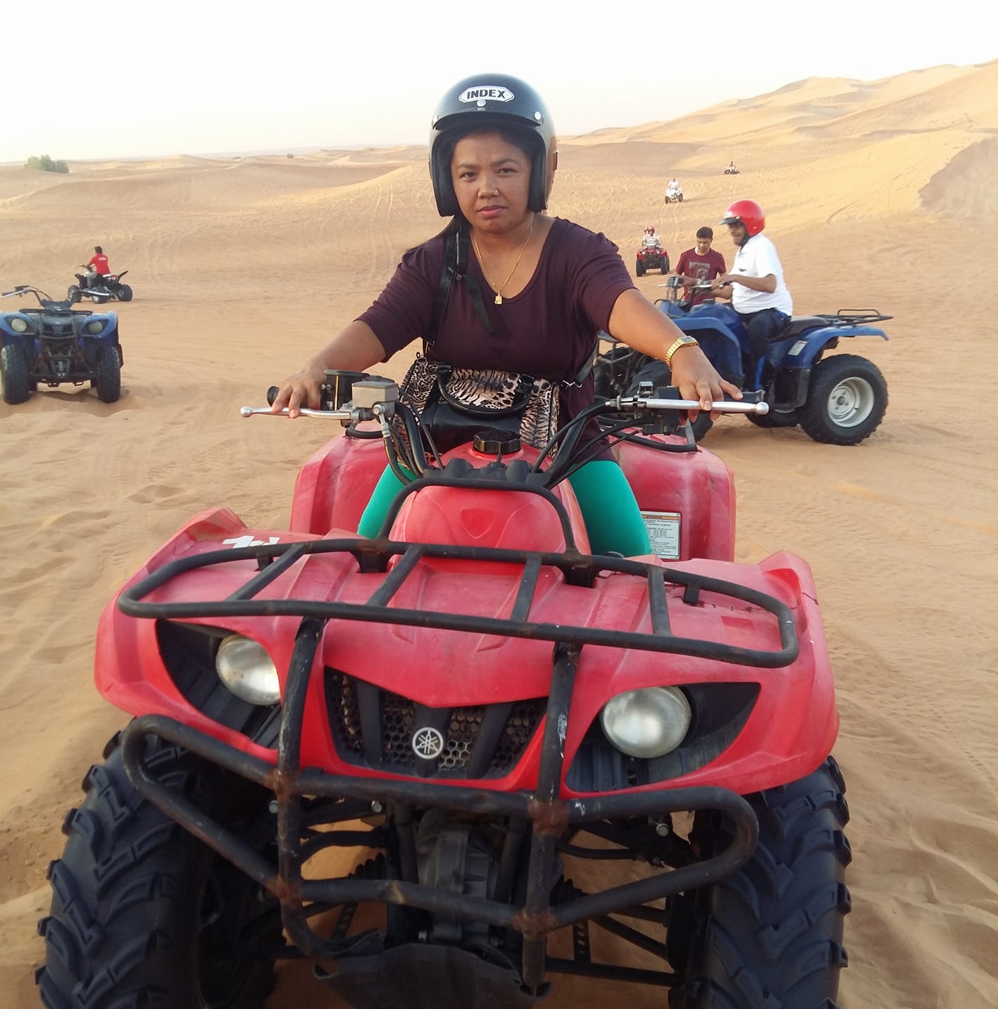 Quad Bike or Buggy Ride Experience
