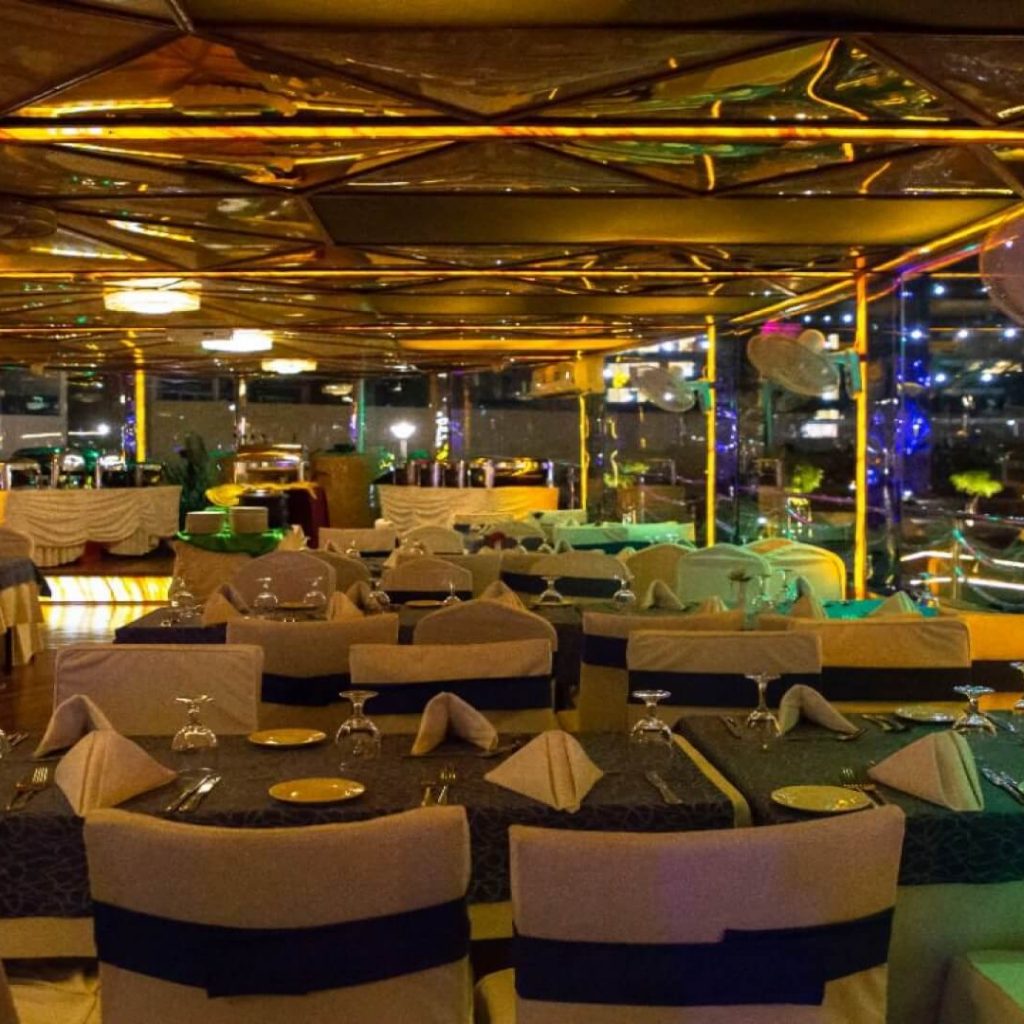 Sunset or Evening Dubai Canal Cruise