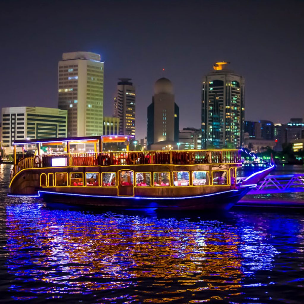 Dubai Weekend Escapes Package