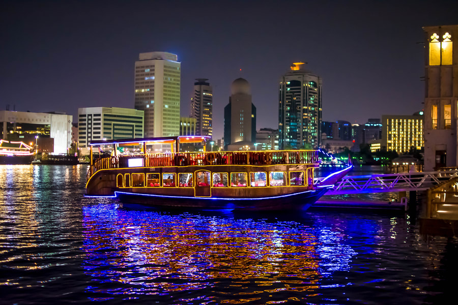 Dubai and Abu Dhabi City delights 4 Nights Package