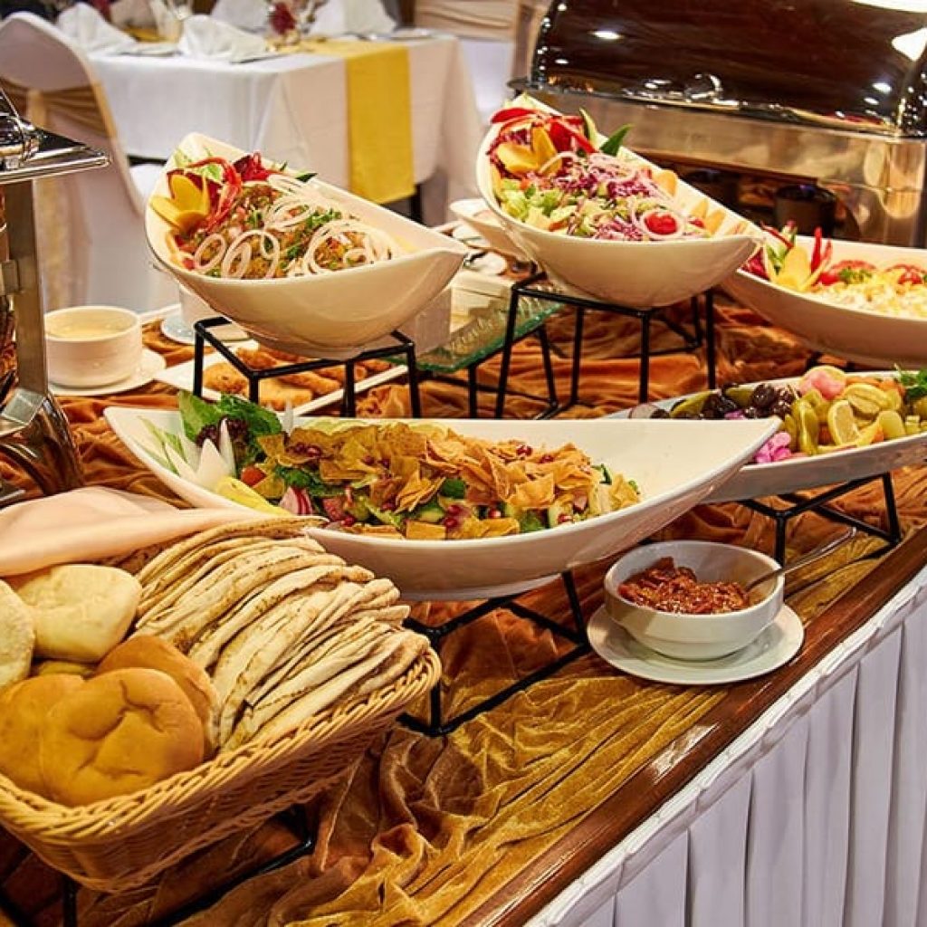 Dhow Cruise Dinner – Marina
