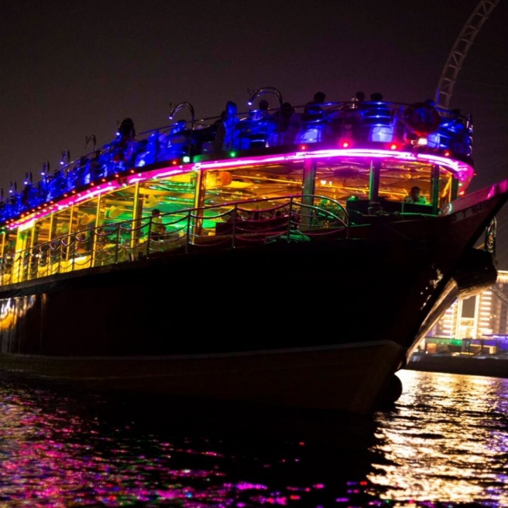 Dubai Paradise Trip