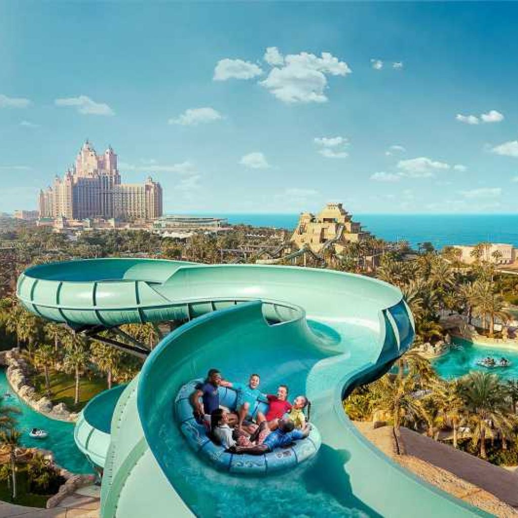 Aquaventure Water Park