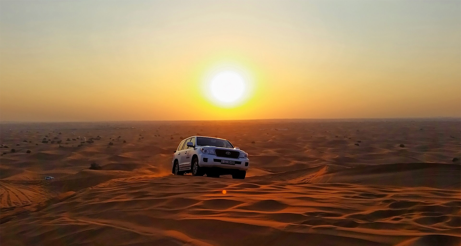 Morning Desert Safari In Dubai Overview