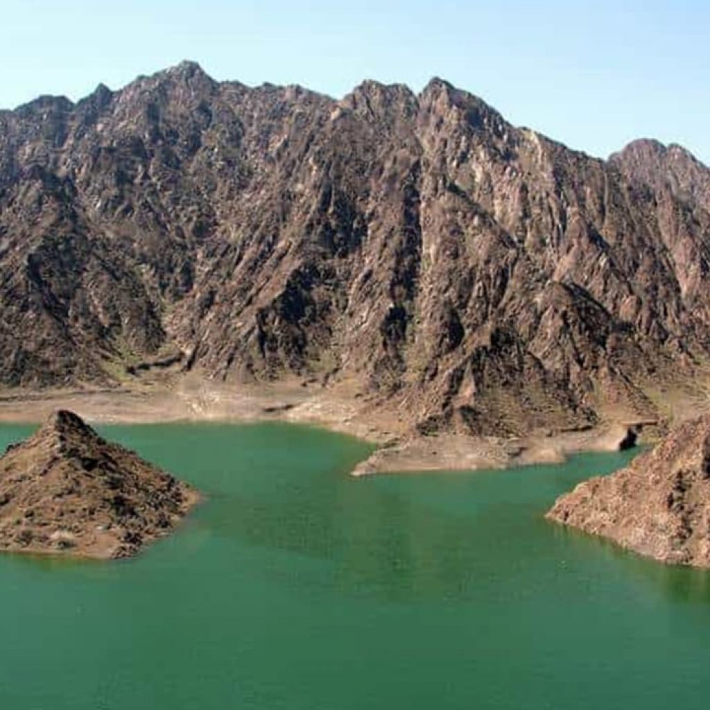 Hatta Mountain Tour Private