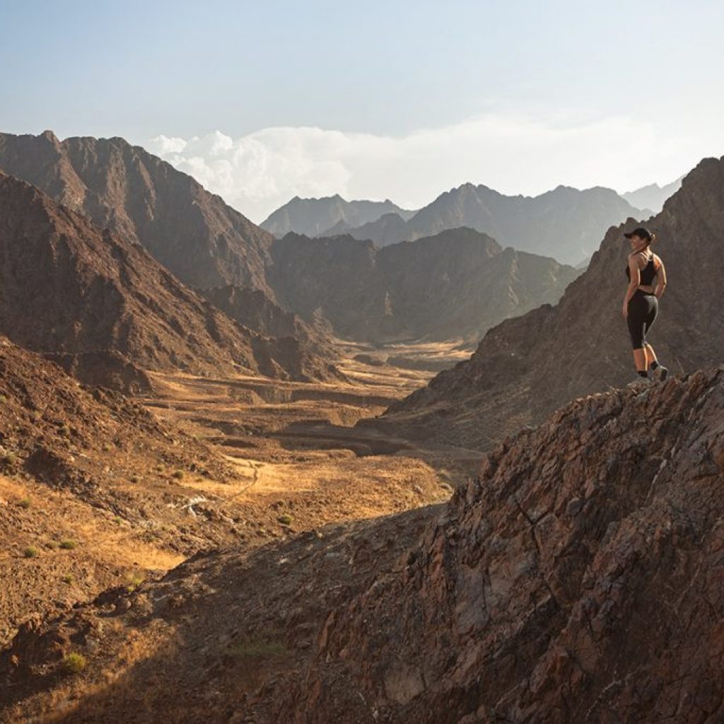 Hatta Mountain Tour Private