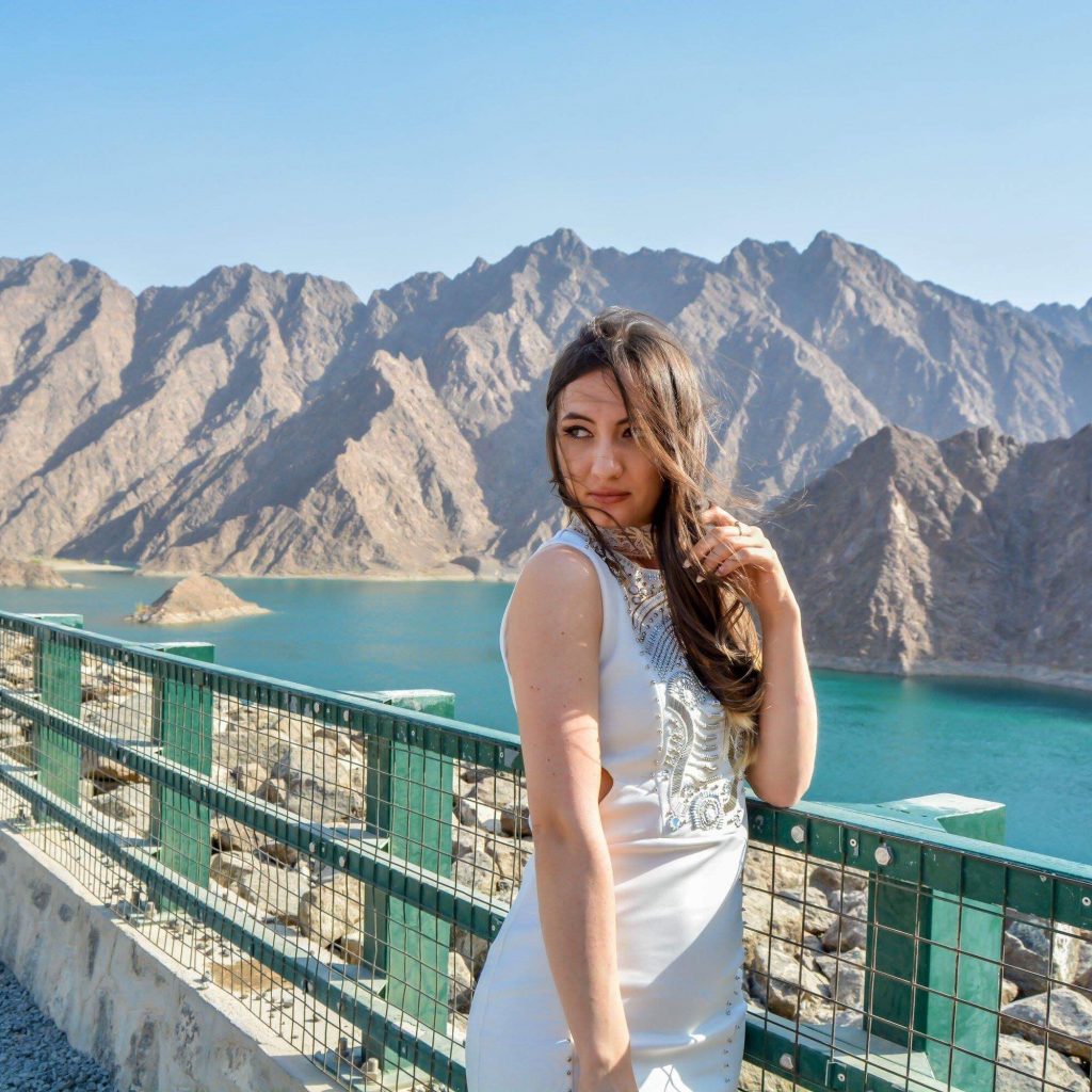 Hatta Mountain Tour Private
