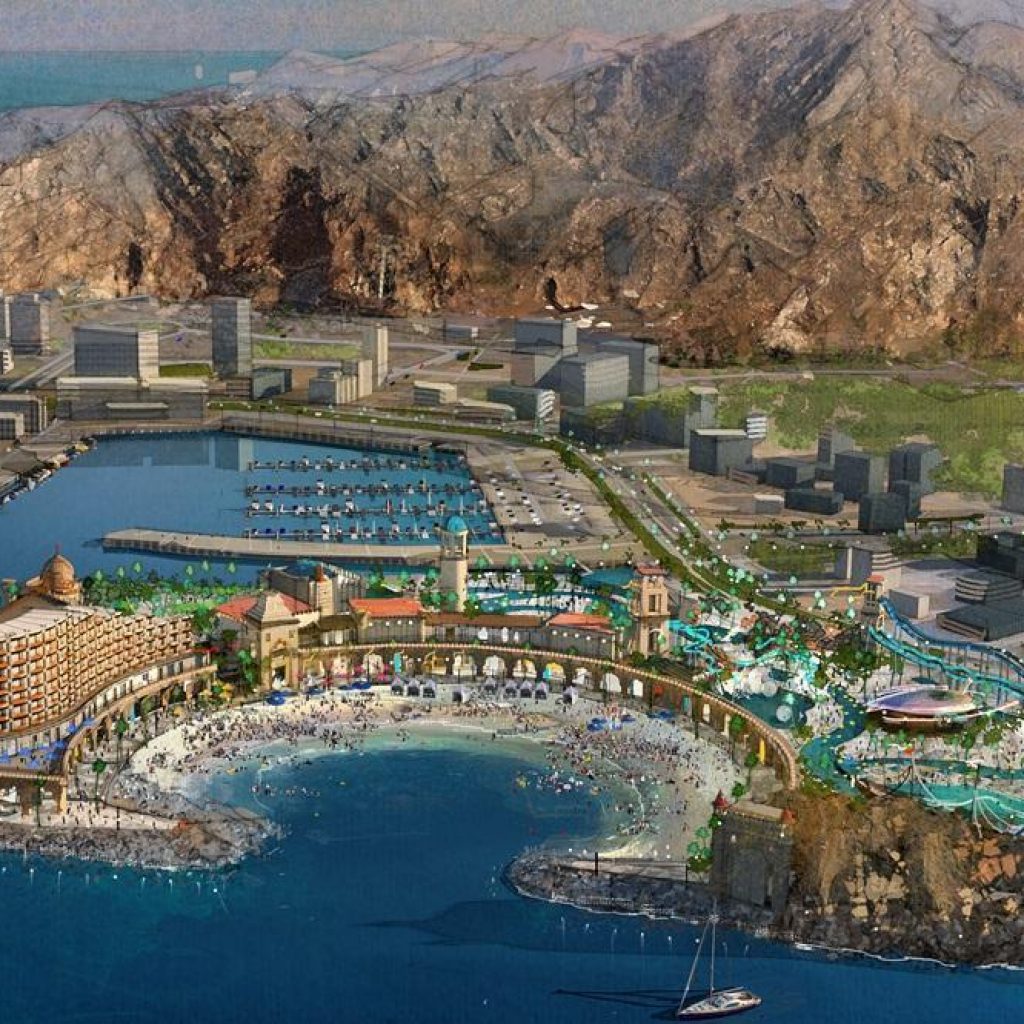 Khor Fakhan Private Tour