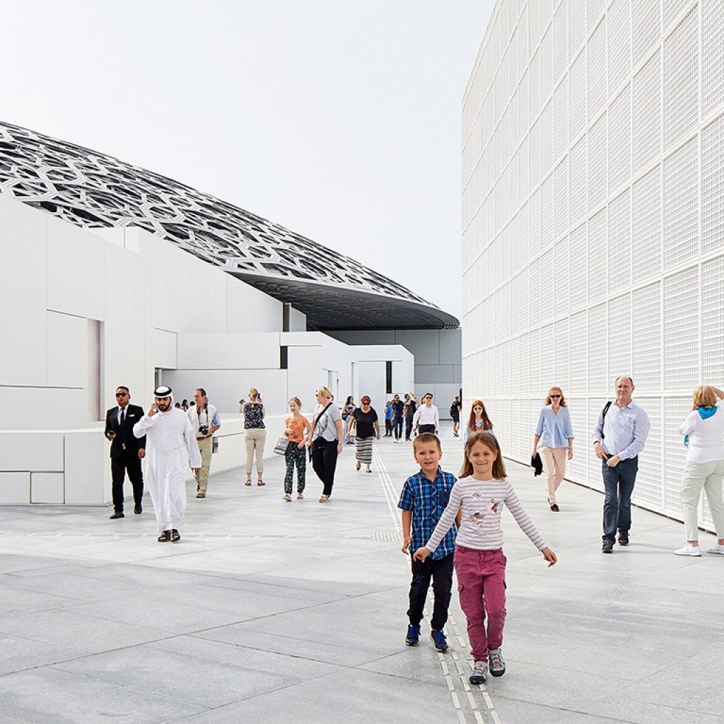 Louvre Abu Dhabi – Skip The Line Tickets