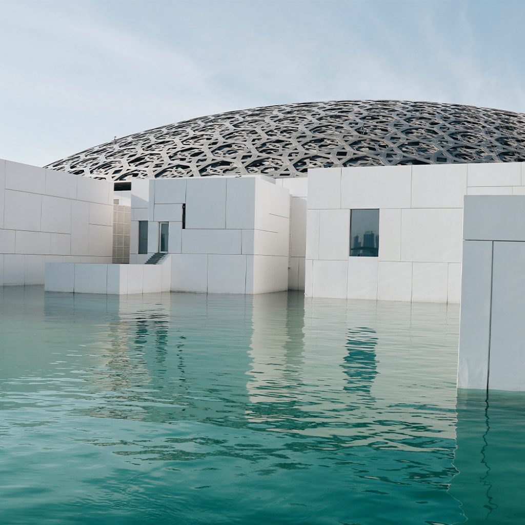 Louvre Abu Dhabi – Skip The Line Tickets