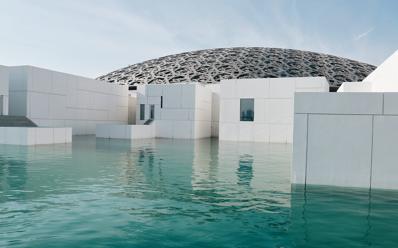 Louvre Abu Dhabi – Skip The Line Tickets