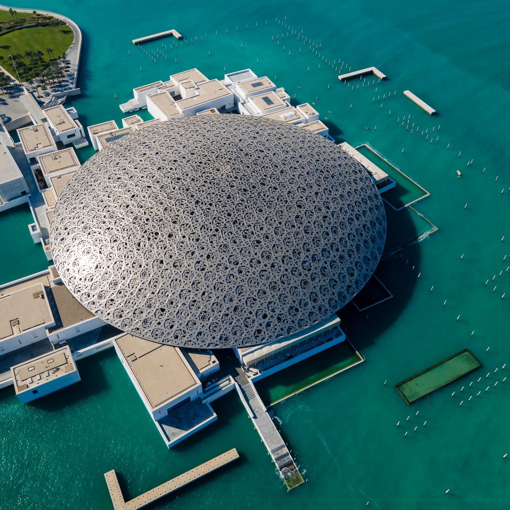 Louvre Abu Dhabi – Skip The Line Tickets