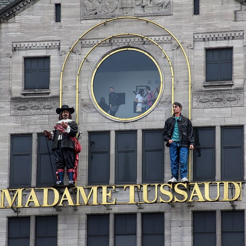 Madame Tussauds Dubai Entry Ticket