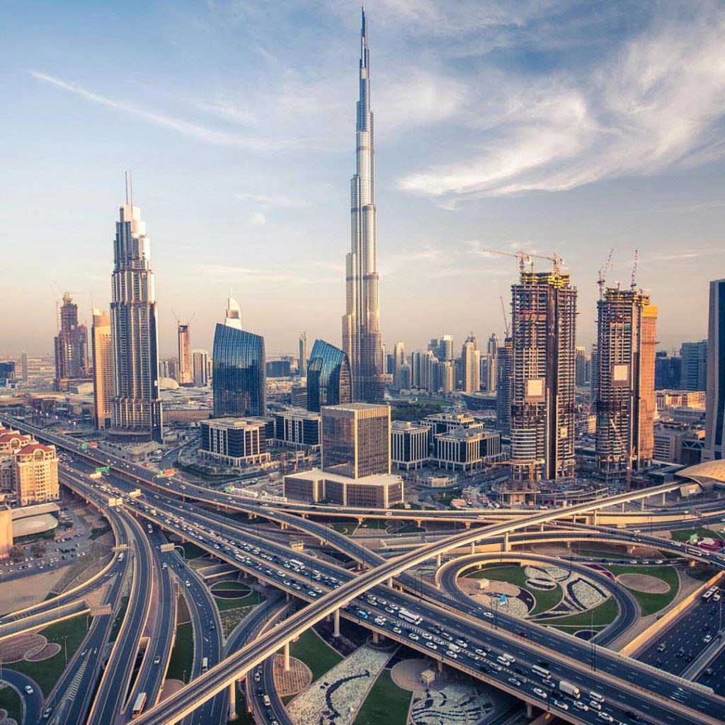 Weekend Family Break Dubai 2 Nights Package