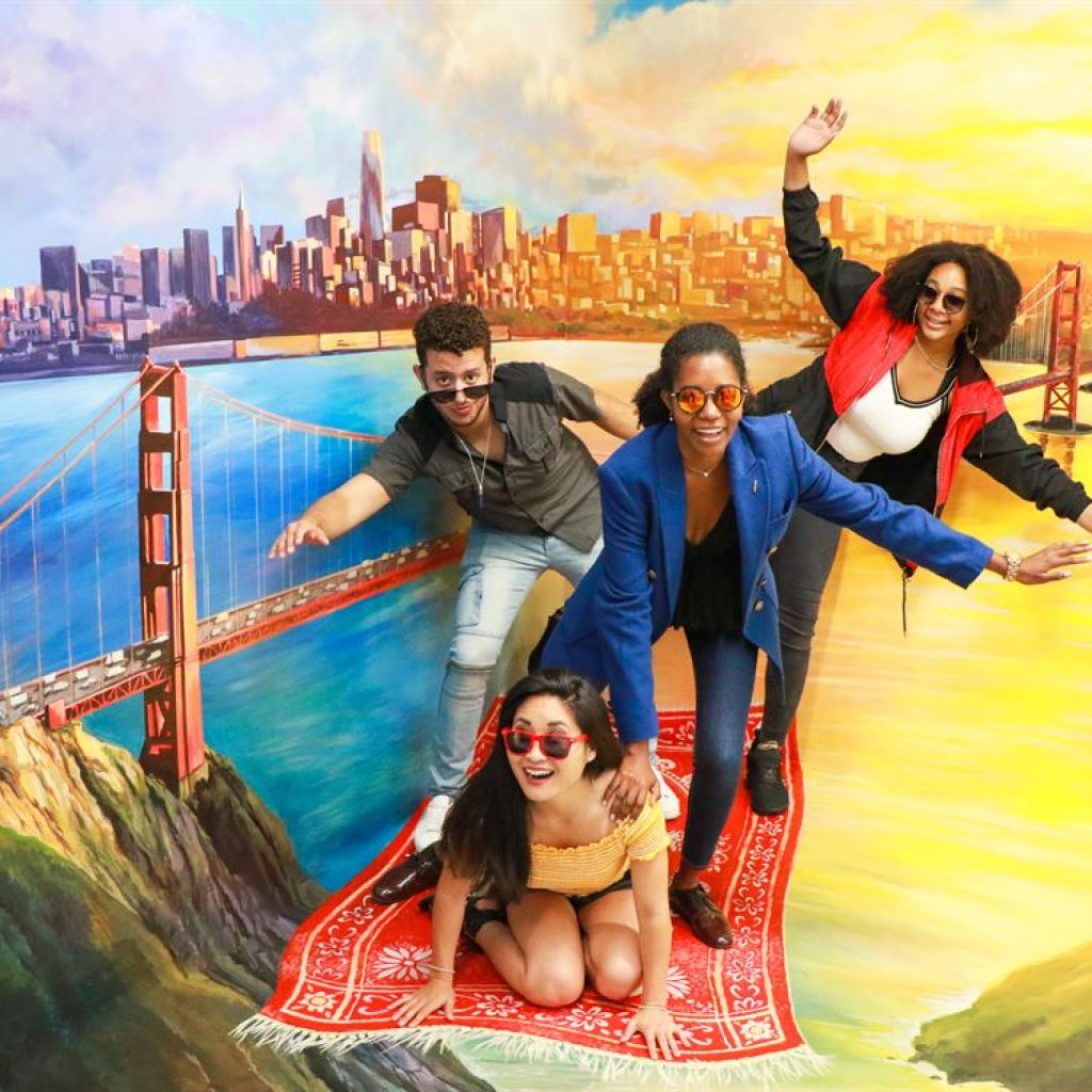 Museum of Illusions Dubai Tickets