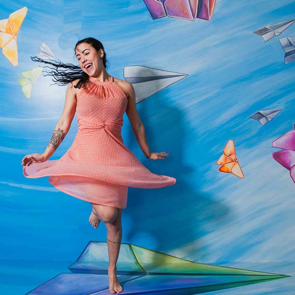 Museum of Illusions Dubai Tickets
