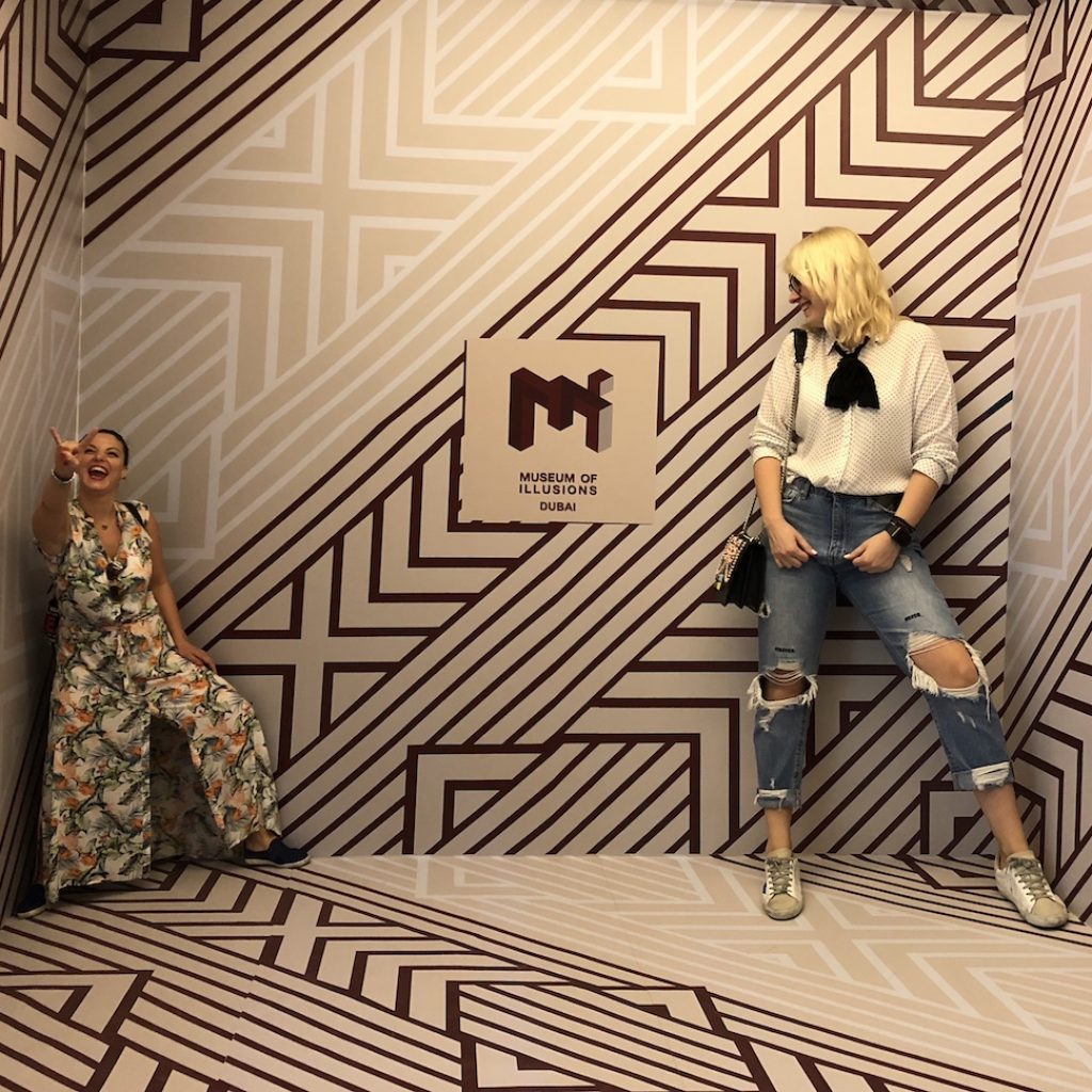 Museum of Illusions Dubai Tickets