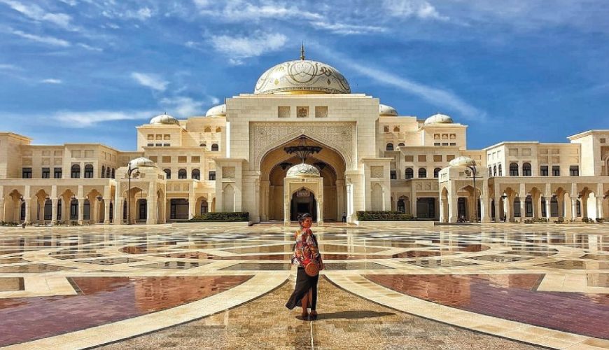 Qasr Al Watan – Skip the Line Tickets