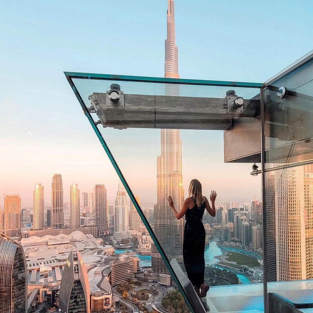 Sky Views Dubai