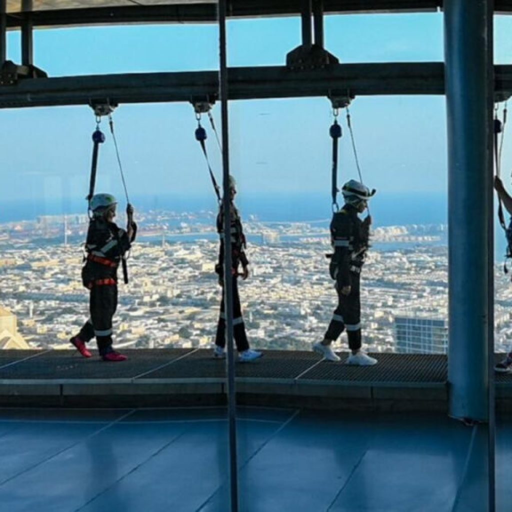 Sky Views Dubai