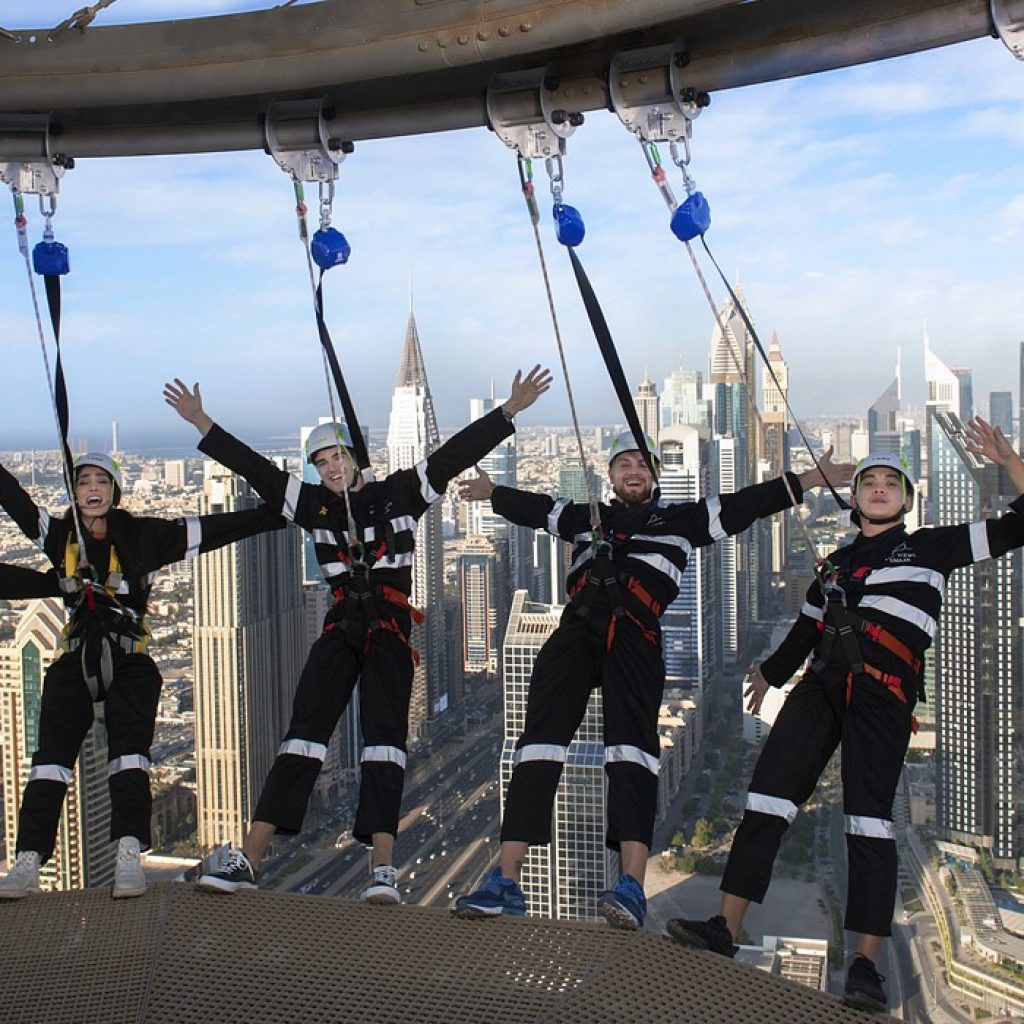 Sky Views Dubai
