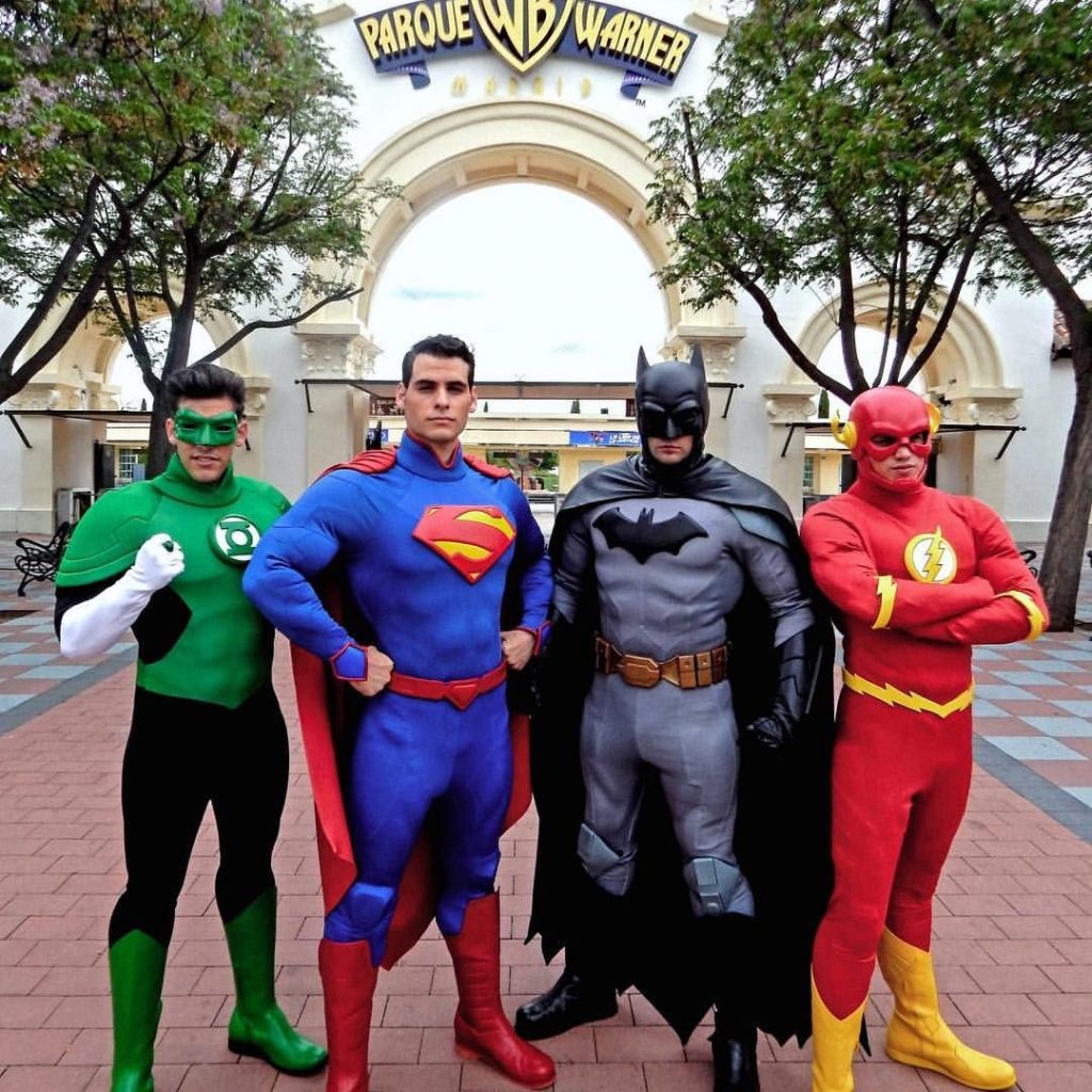 Warner Bros. World Abu Dhabi Tickets