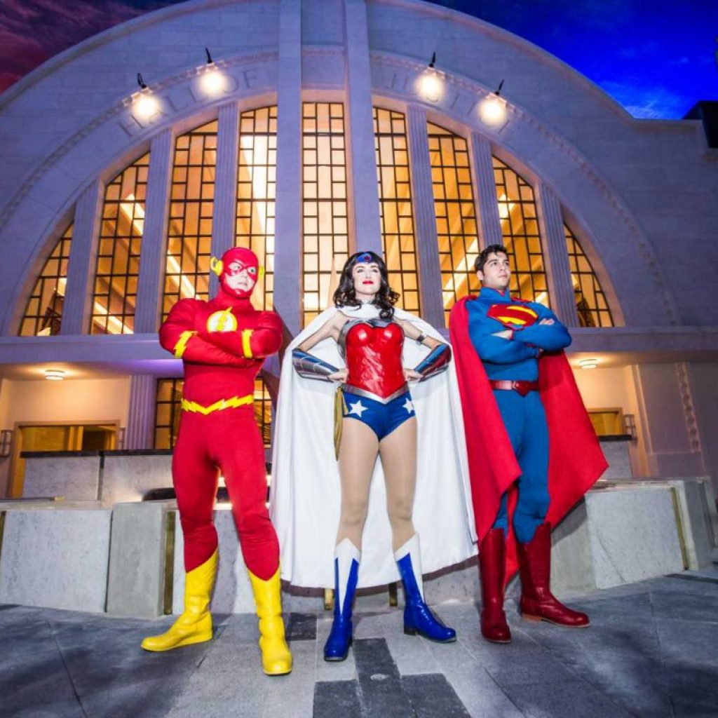 Warner Bros. World Abu Dhabi Tickets