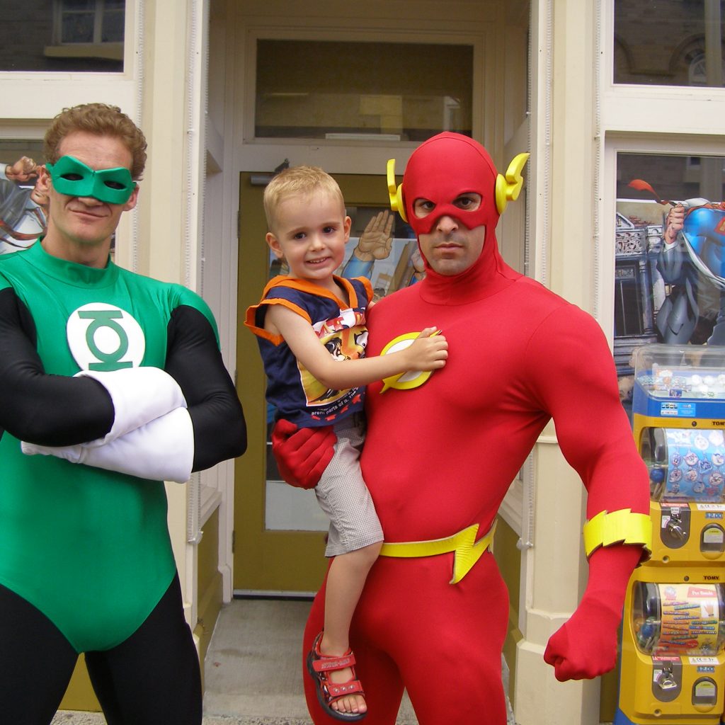 Warner Bros. World Abu Dhabi Tickets
