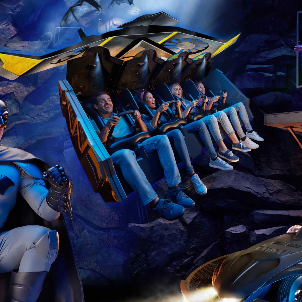 Warner Bros. World Abu Dhabi Tickets
