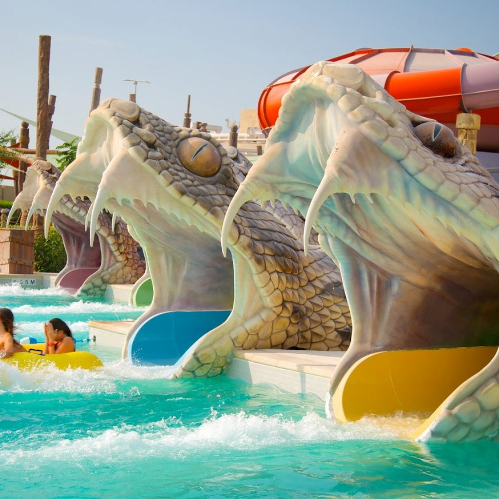 Yas Waterworld
