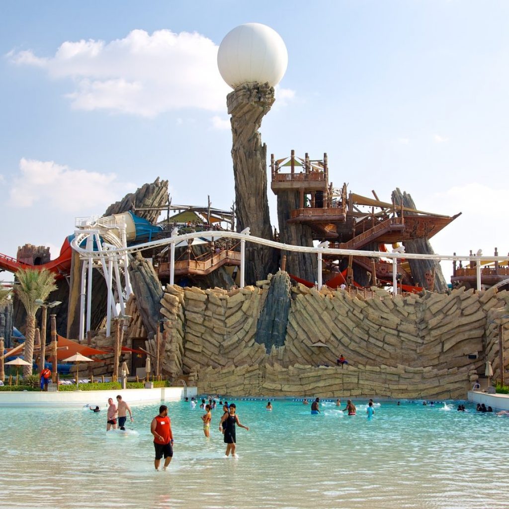 Yas Waterworld