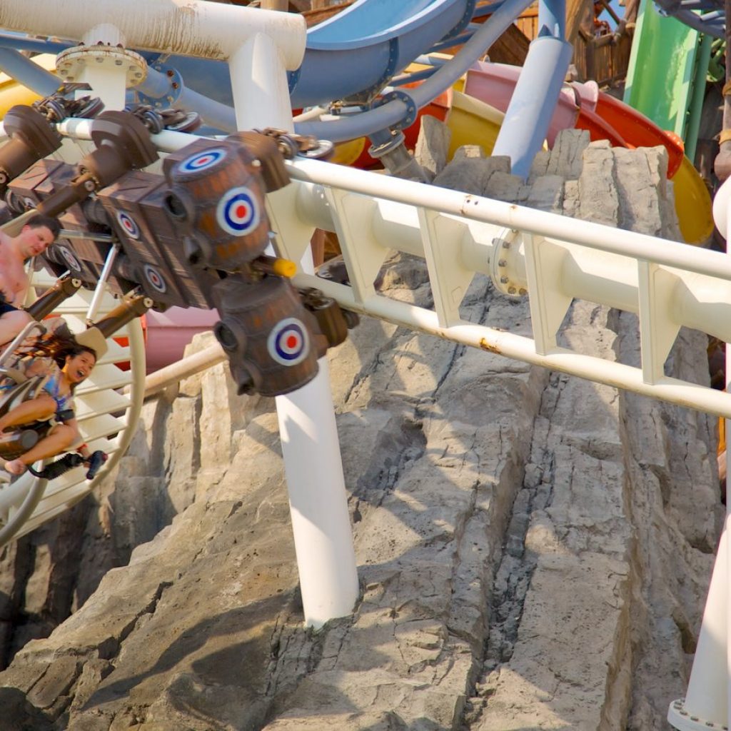 Yas Waterworld